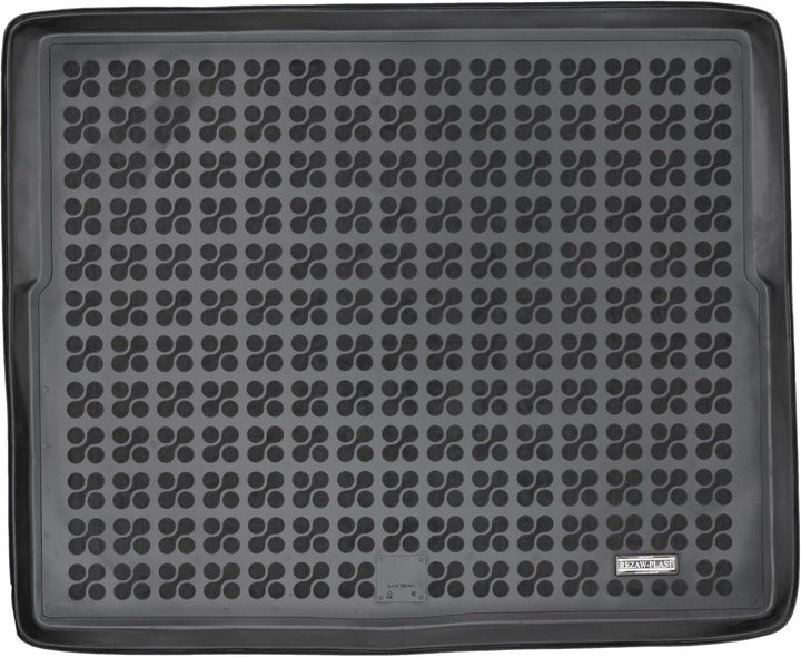 M MOTOS Kofferraumwanne Kofferraummatte passt für Citroen C4 Picasso II 2013-2018 Verbessern Sie Ihr