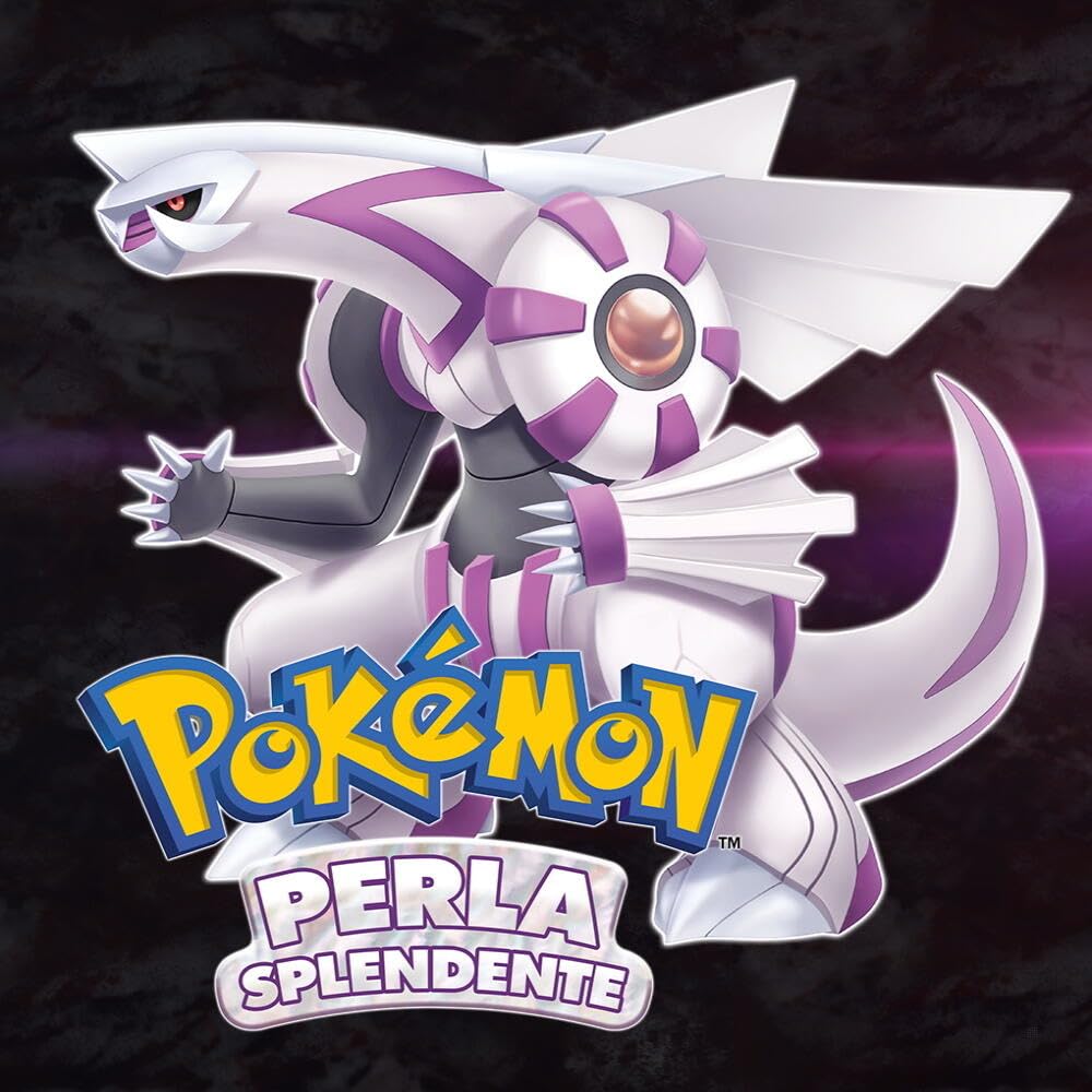 Pokemon Perle Scintilante Swi V
