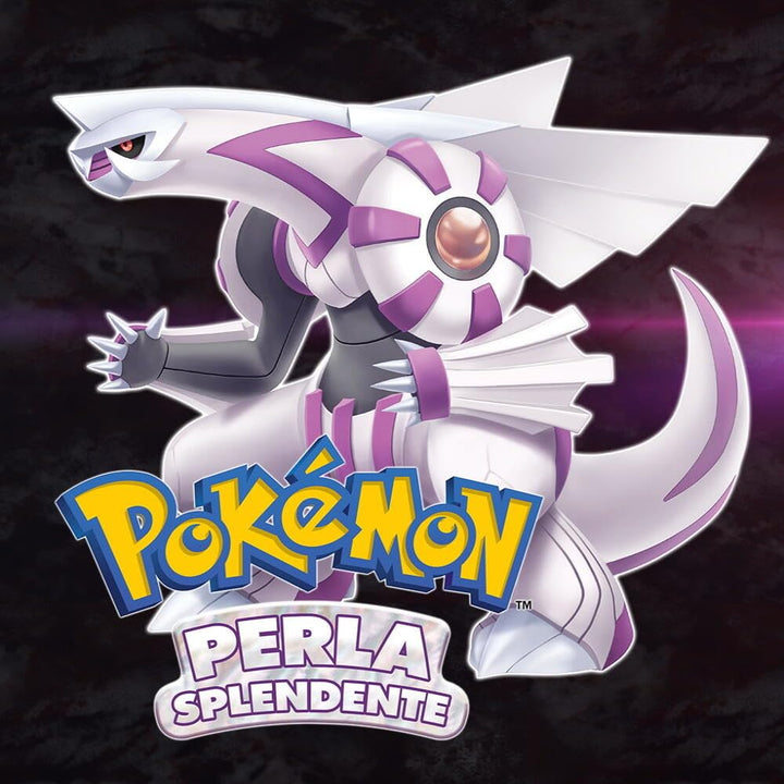 Pokemon Perle Scintilante Swi V