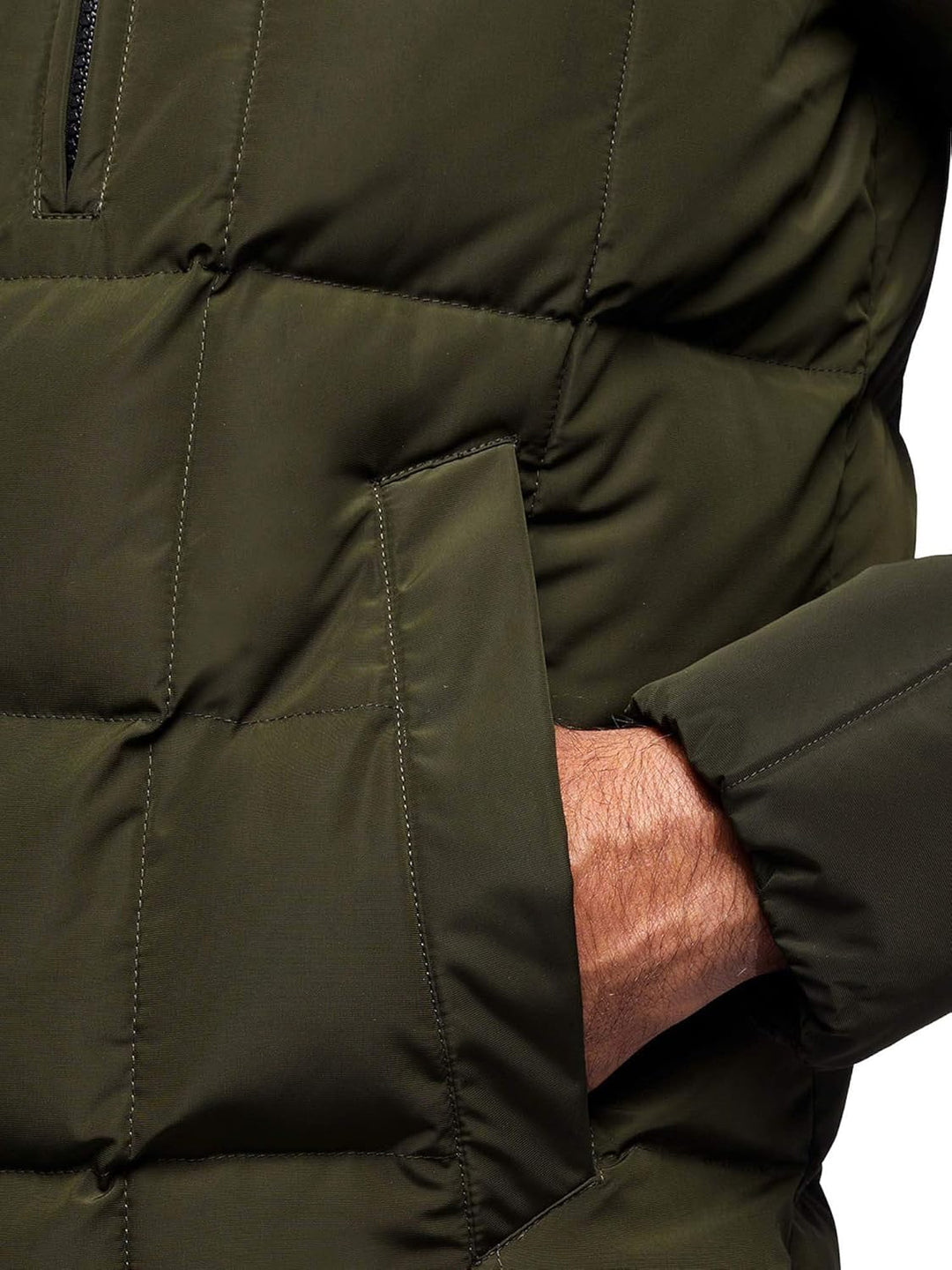 Geox Herren M Magnete Jacket 46 ROSIN/ROSIN, 46 ROSIN/ROSIN