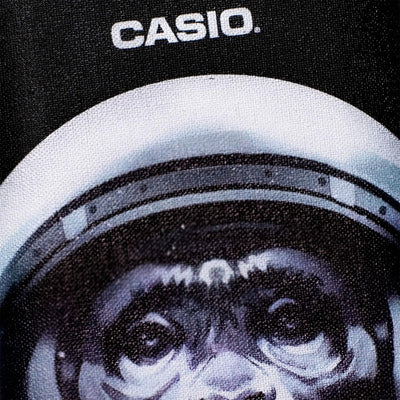 Casio FX-991DE CW ClassWiz technisch wissenschaftlicher Rechner mit Art-case "space monkey", deutsch