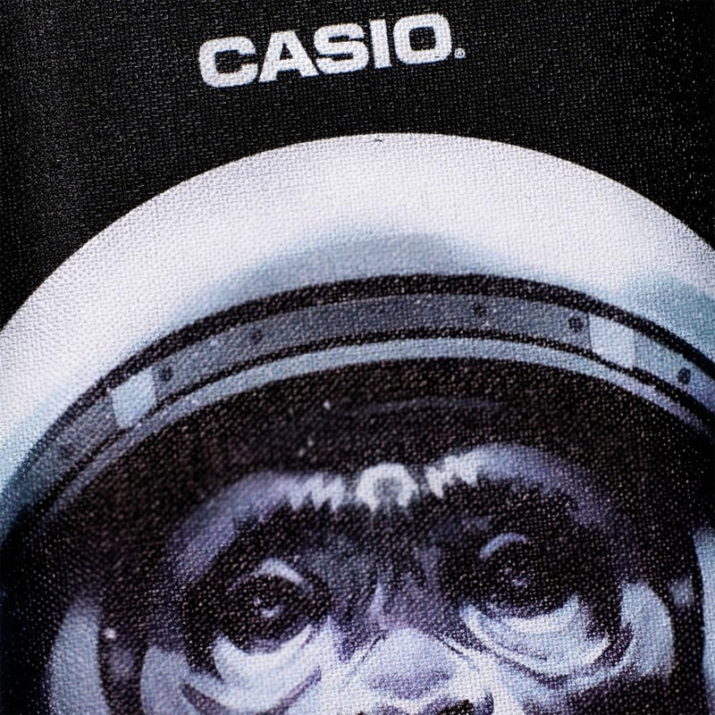 Casio FX-991DE CW ClassWiz technisch wissenschaftlicher Rechner mit Art-case "space monkey", deutsch