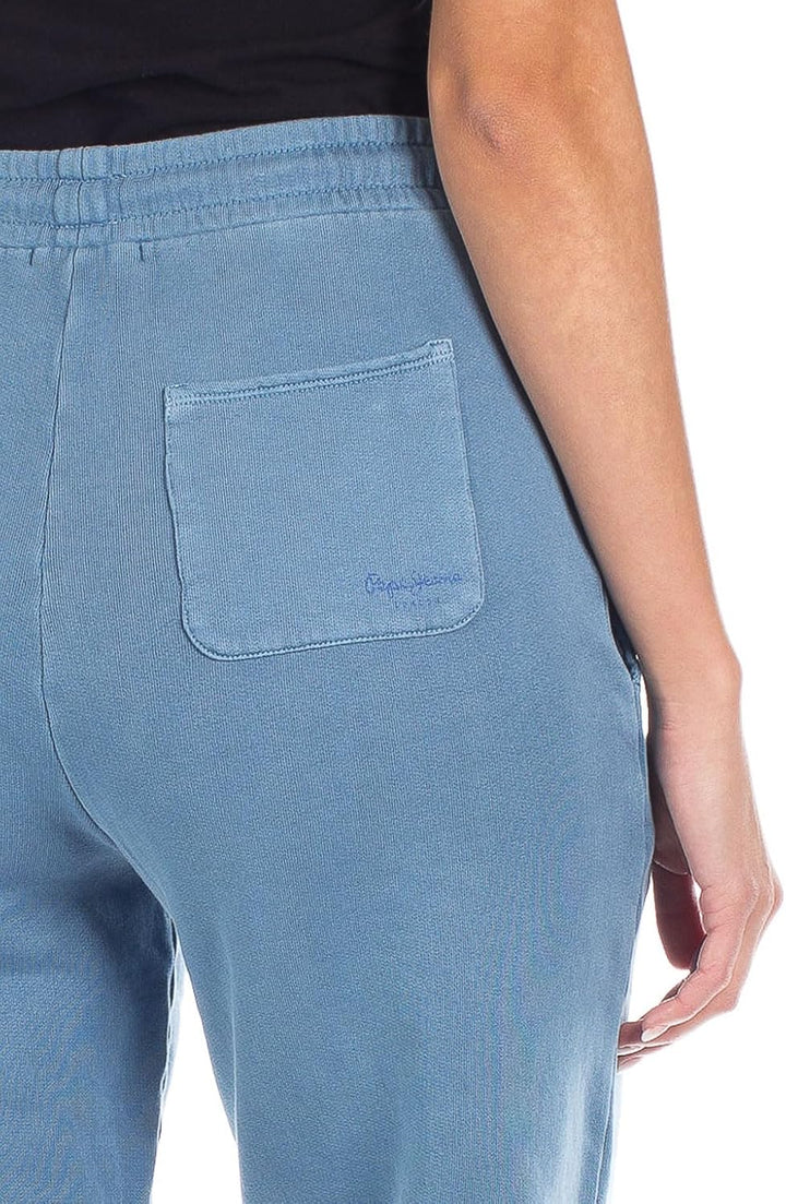 Pepe Jeans Women's Audrey Joggers XS Blau (Kennedy Blue), XS Blau (Kennedy Blue)