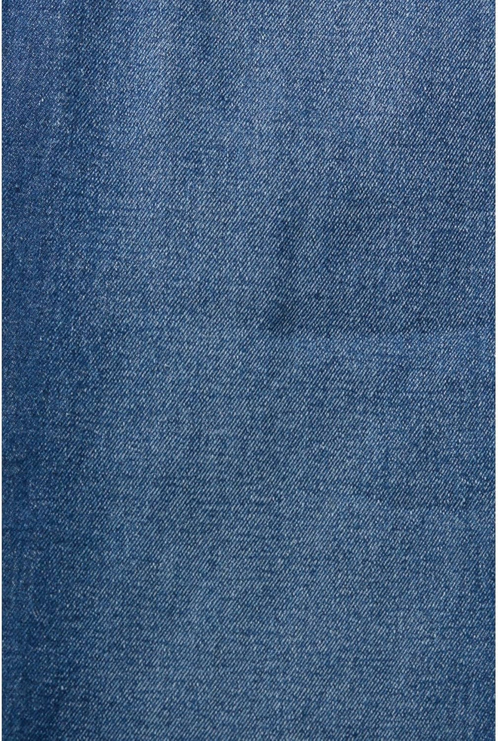 ESPRIT Stretch-Jeans in Destroyed-Optik 26W / 30L Blue Medium Washed, 26W / 30L Blue Medium Washed