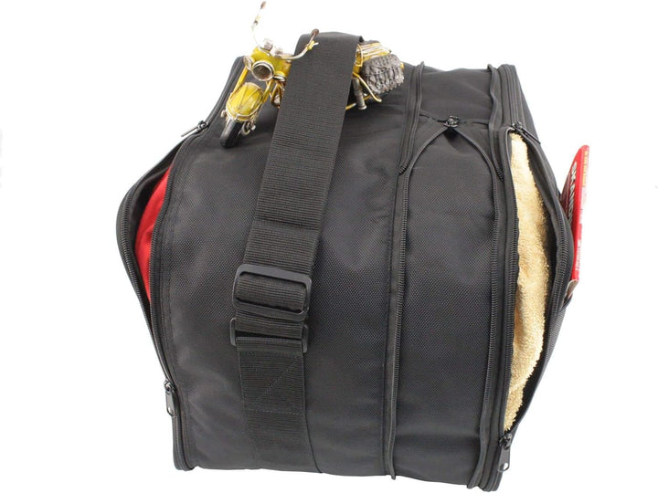 made4bikers Promotion-Bag: Koffer Innentaschen passend für BMW R1250GS R1250 GS ab Bj. 2018