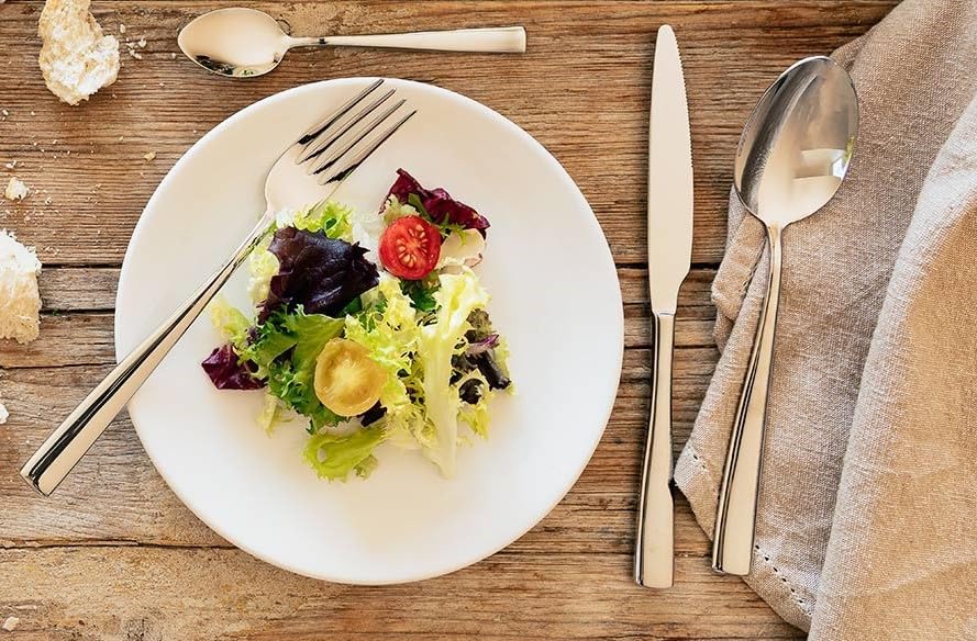 Monix Siena Besteck-Set 24 24 Piezas Modern, 24 Piezas Modern