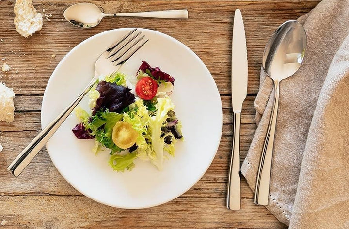 Monix Siena Besteck-Set 24 24 Piezas Modern, 24 Piezas Modern