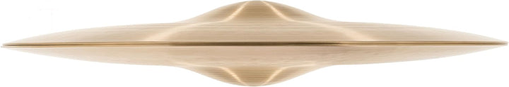 Meinl Cymbals Byzance Traditional Hihat Medium 14 Zoll (Video) Schlagzeug Becken – Paar – (35,56cm)