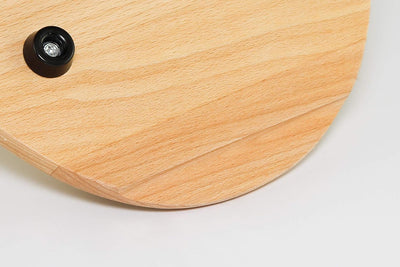 GZ-Design Gleitbrett für KichenAid Artisan & Classic - perfektes KitchenAaid Zubehör aus Hartholz -