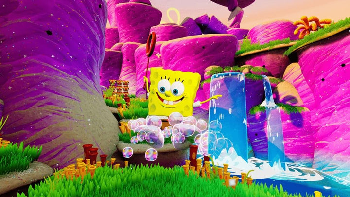 Spongebob Squarepants: Battle For Bikini Bottom - Rehydrated (Xbox One)