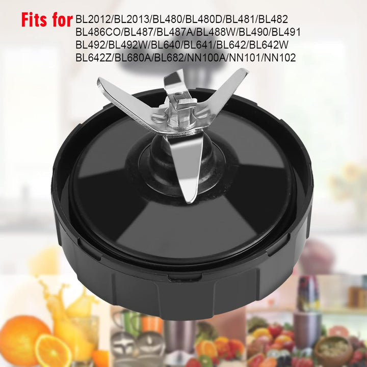1000W 1500W Ersatz Entsafter Klingen, Mixer Juicer Ersatz Saft Extraktor Bottom Blade Assembly Mixer