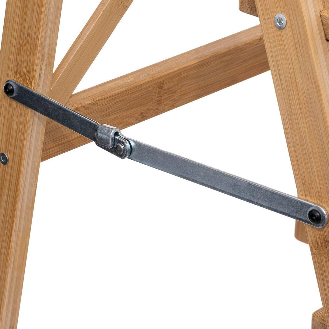 5five - trittstufe 3 Stufen Bambus