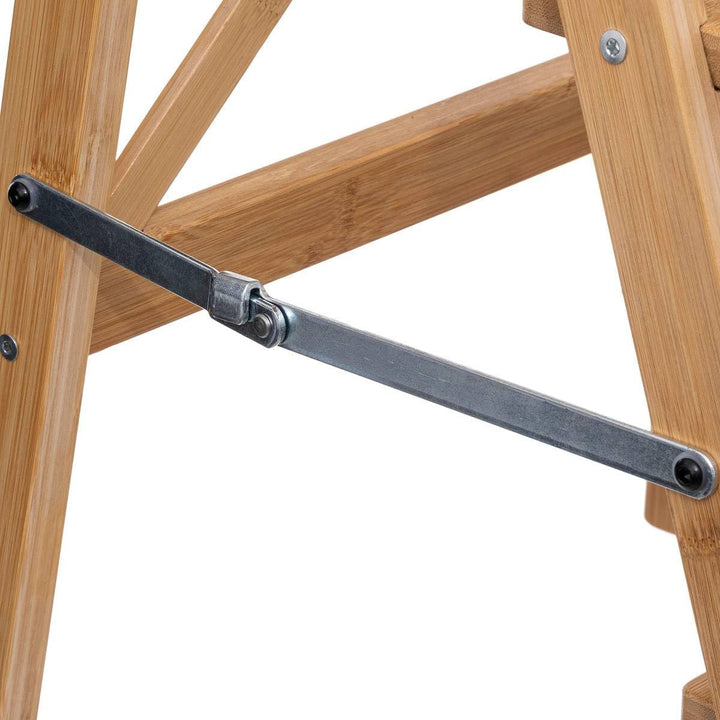 5five - trittstufe 3 Stufen Bambus