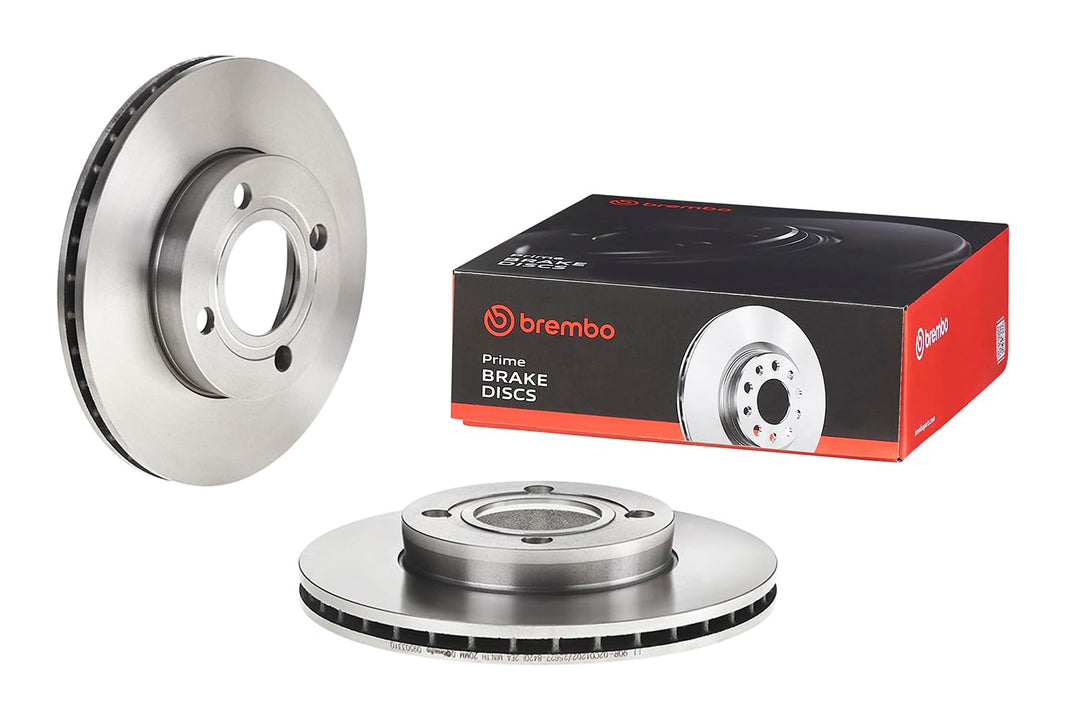Brembo 09.5033.10 Bremsscheibe - Paar