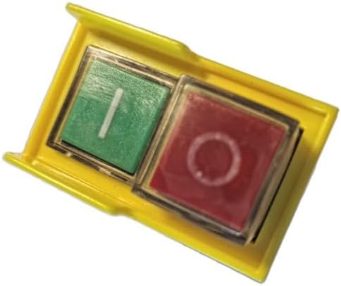 Ersatzteil Bandsäge Schalter passend für EINHELL Schalter TH-SB 200 / BM 200 BM 240 / BT-SB 200 / TC