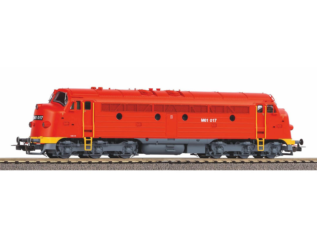 52480 Diesellok BR M61, MAV, Ep. IV