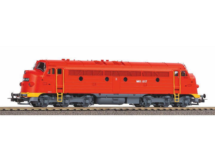52480 Diesellok BR M61, MAV, Ep. IV
