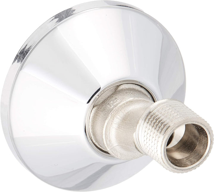 GROHE S- Anschluss (Verstellbarkeit 7,5 mm, Durchmesser: 70 mm / Tiefe: 26 mm, Schalldämpfer, langle