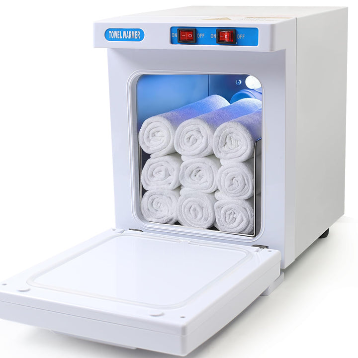 Handtuchwärmer, Professioneller Handtuchheizschrank (176 °F), Extrem Schnelle Aufheizgeschwindigkeit