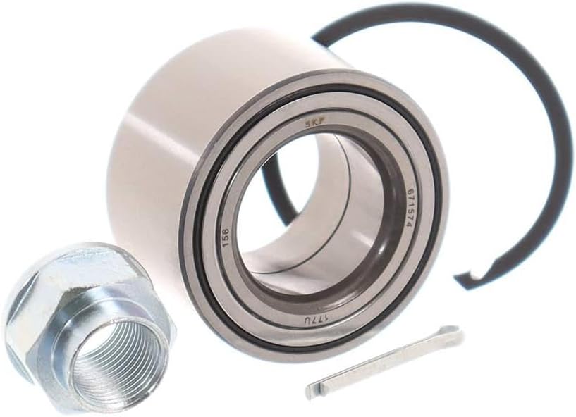 SKF Radlagersatz Radlager Set Vorne Hinten | VKBA 6966 | Für APPLAUSE CHARADE COPEN CUORE EXTOL MOVE