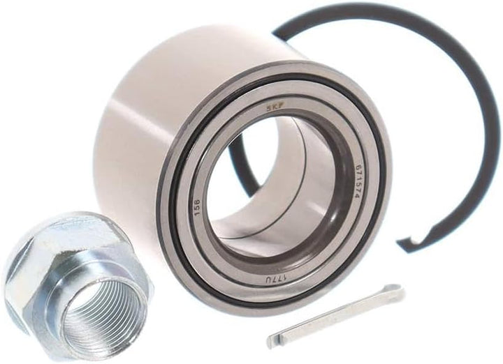 SKF Radlagersatz Radlager Set Vorne Hinten | VKBA 6966 | Für APPLAUSE CHARADE COPEN CUORE EXTOL MOVE