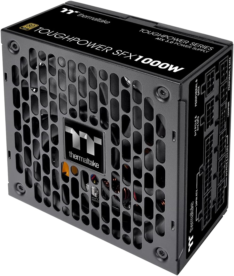 Thermaltake Tt Toughpower SFX 1000W Gold