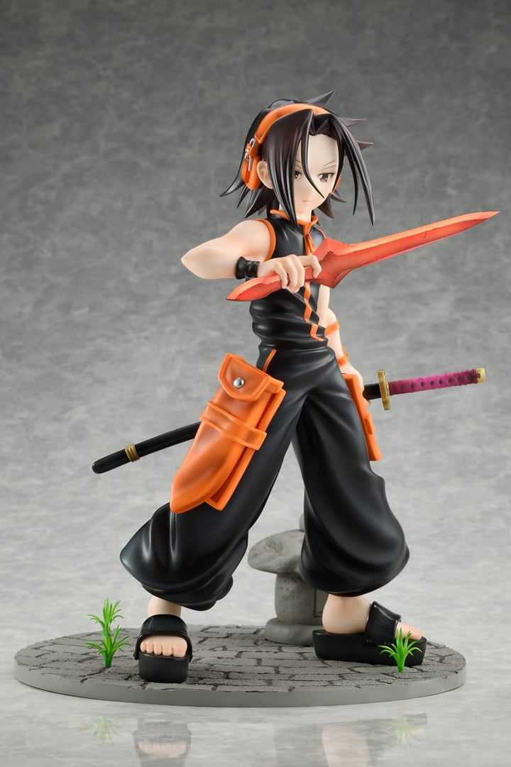 MERCHANDISING LICENCE Bellfine - Shaman King - YOH Asakura 1/7 PVC Figure