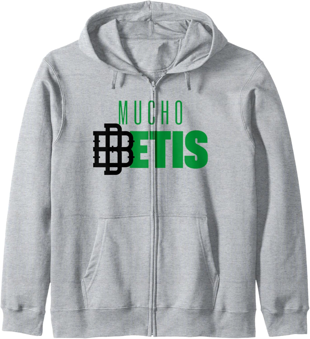 Viel Betis Kapuzenjacke