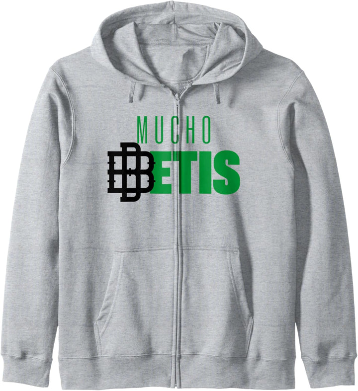 Viel Betis Kapuzenjacke