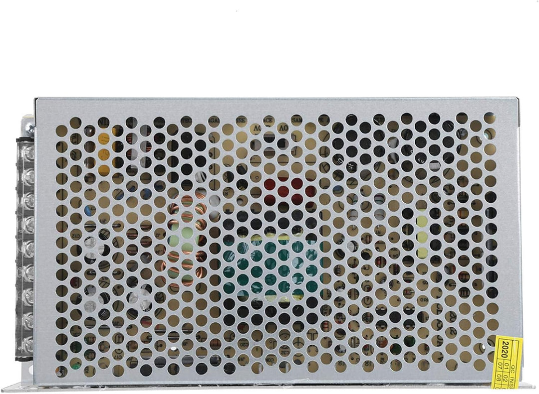 Schaltnetzteil LED Netzteil DC 5V für Sicherheitsüberwachung (S-200-5 (5V / 40A / 200W) AC110 / 220V