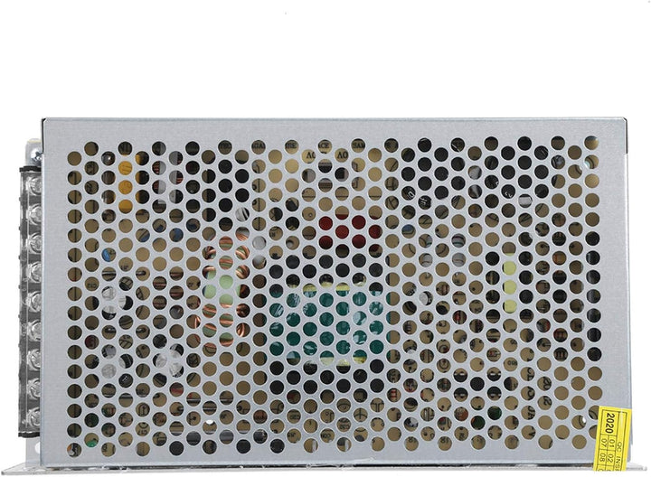 Schaltnetzteil LED Netzteil DC 5V für Sicherheitsüberwachung (S-200-5 (5V / 40A / 200W) AC110 / 220V