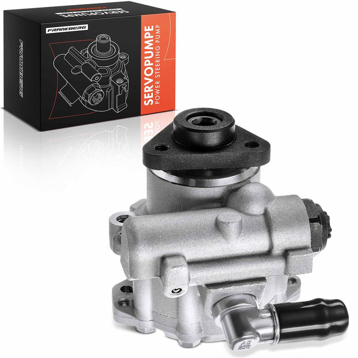 Frankberg Servopumpe Hydraulisch Lenkung Ohne Riemenscheiben Kompatibel mit A4 8EC B7 8ED 8H7 B6 8HE