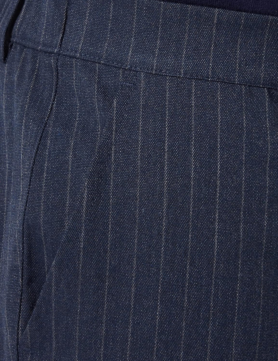 CASUAL FRIDAY Herren Freizeithose 29W / 34L Dark Navy Melange, 29W / 34L Dark Navy Melange