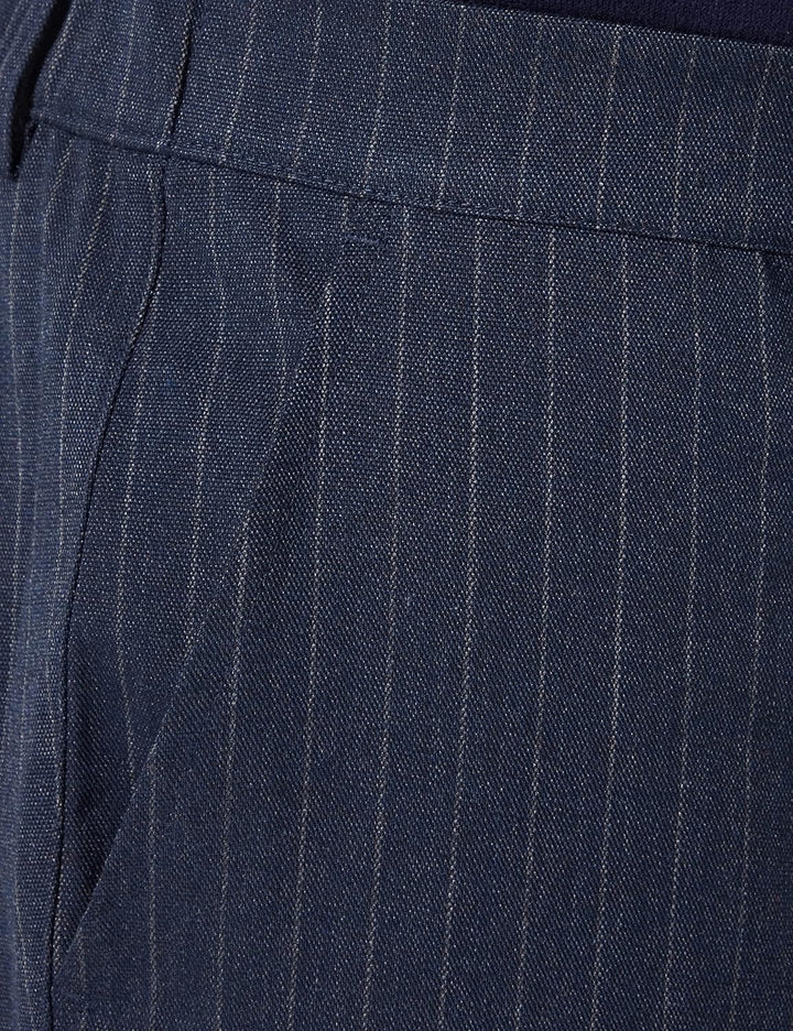 CASUAL FRIDAY Herren Freizeithose 29W / 34L Dark Navy Melange, 29W / 34L Dark Navy Melange