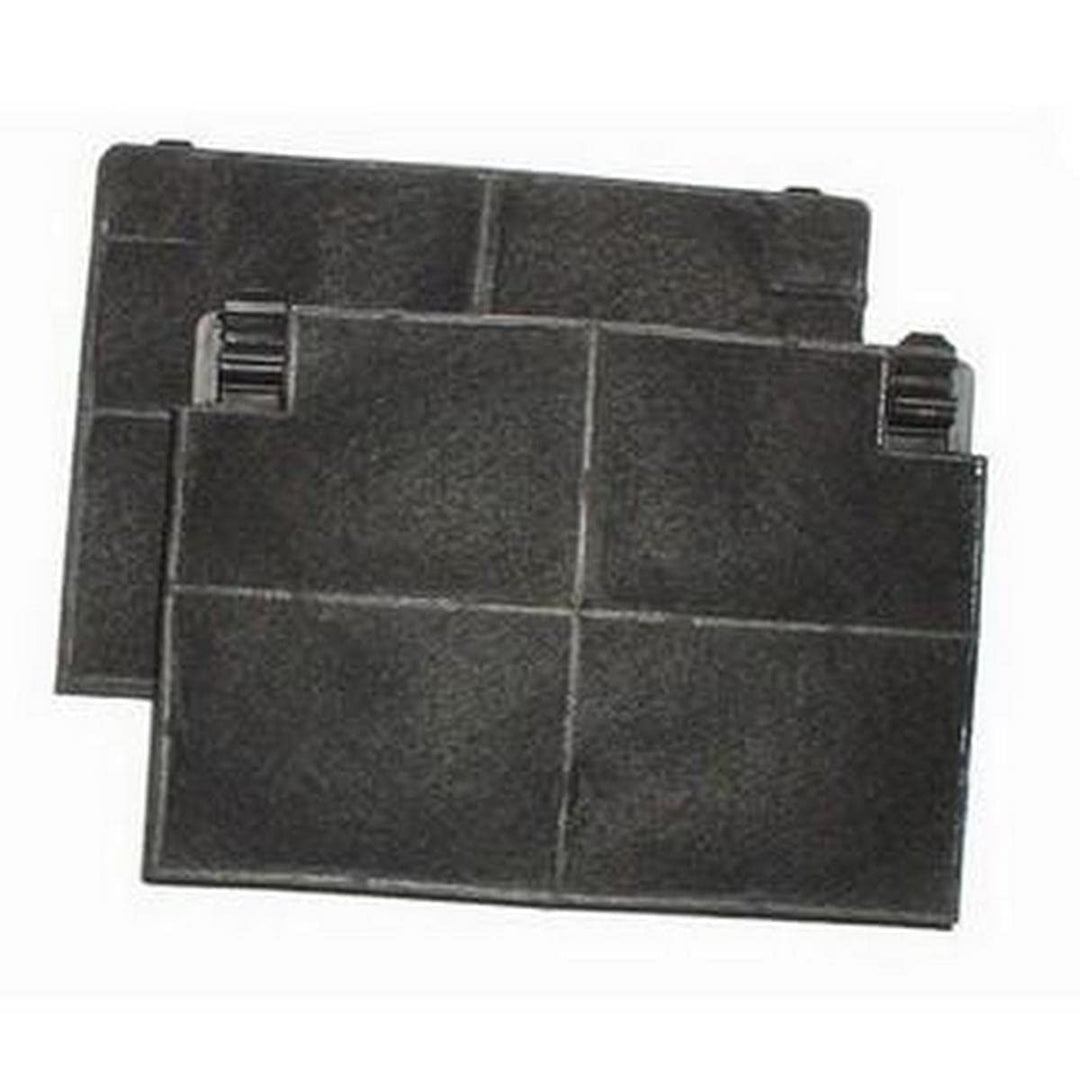 Zanussi 5029066000 Kohlefilter (2 Stück) für Dunstabzugshauben