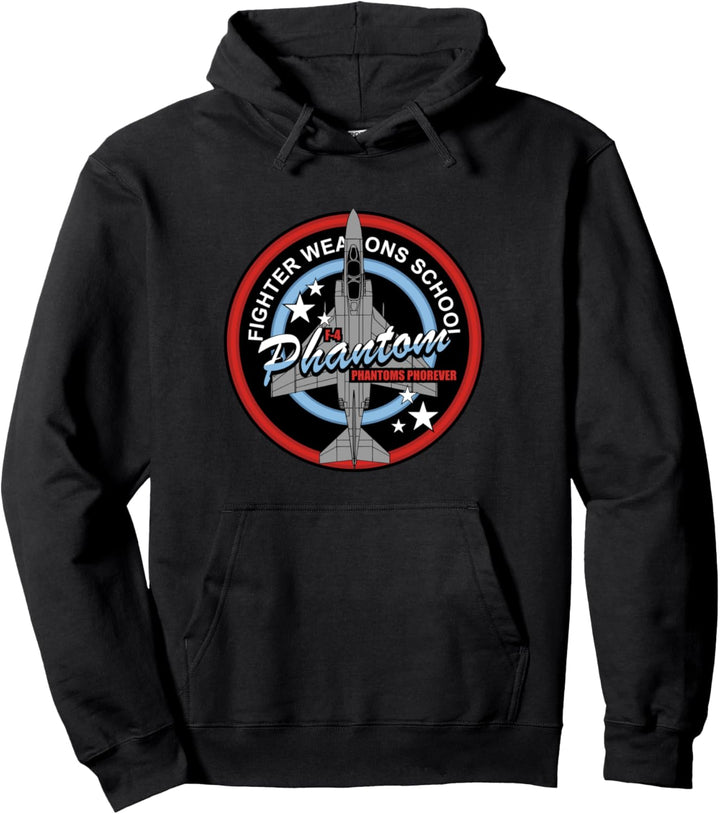 F-4 Phantom Pullover Hoodie