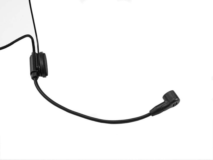 OMNITRONIC WAMS-65BT Taschensender inkl. Headset | Taschensender mit Kopfbügelmikrofon für das Model