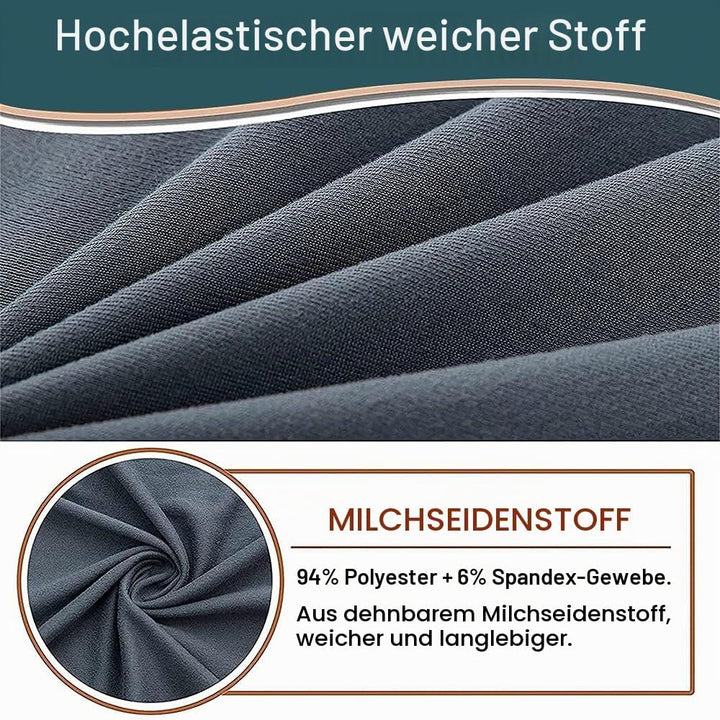 CHNSHOME Chaiselongues Schonbezüge für Wohnzimmer Chaiselongue Abdeckung Stretch Liegesessel Schonbe