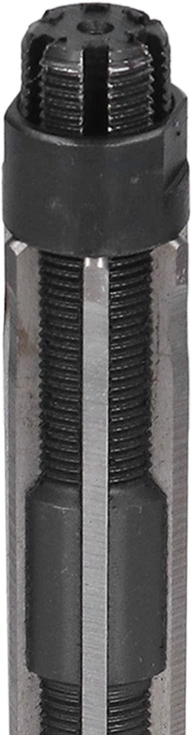 Einstellbare Reibahlen, 6-schneidiges Design 26‑29,5 mm Hohe Schleifgenauigkeit Arbeitssparende Hand