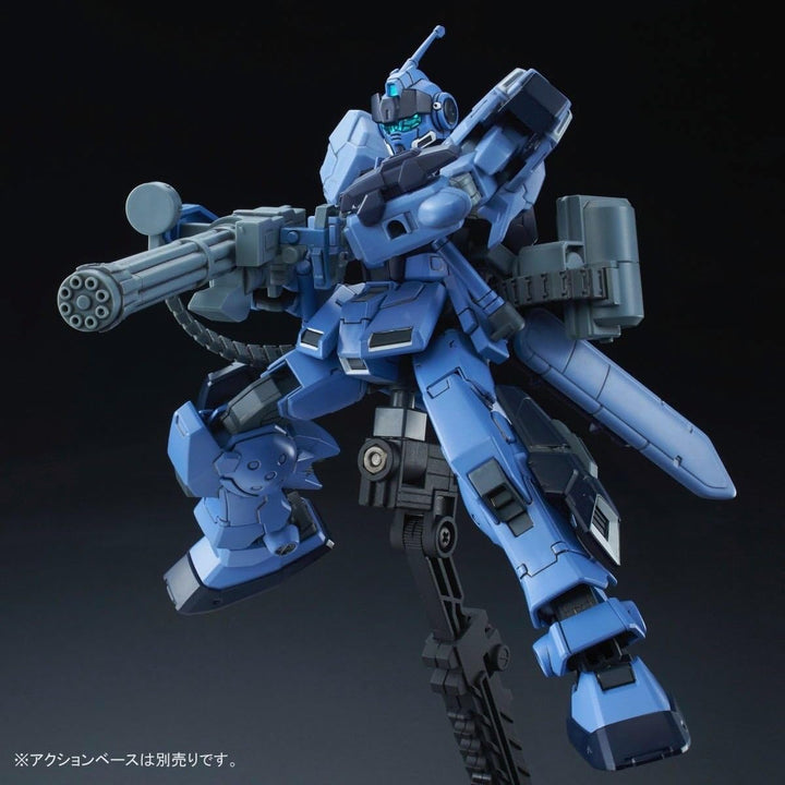 Bandai HG 1/144 RX-80PR Pale Rider SPACE TYPE Plastic Kit