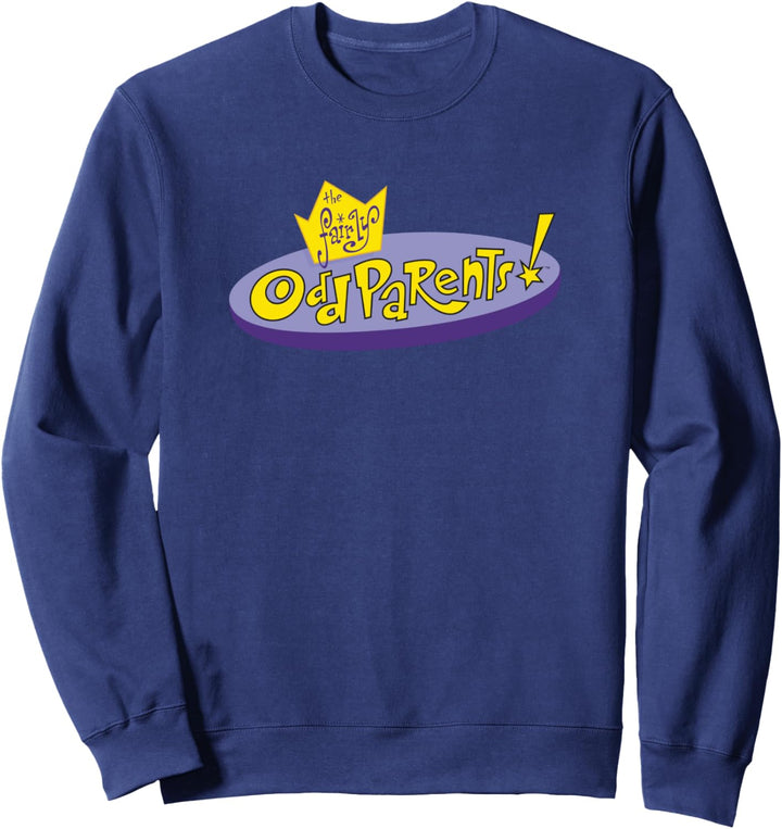 The Fairly OddParents Classic Logo Sweatshirt
