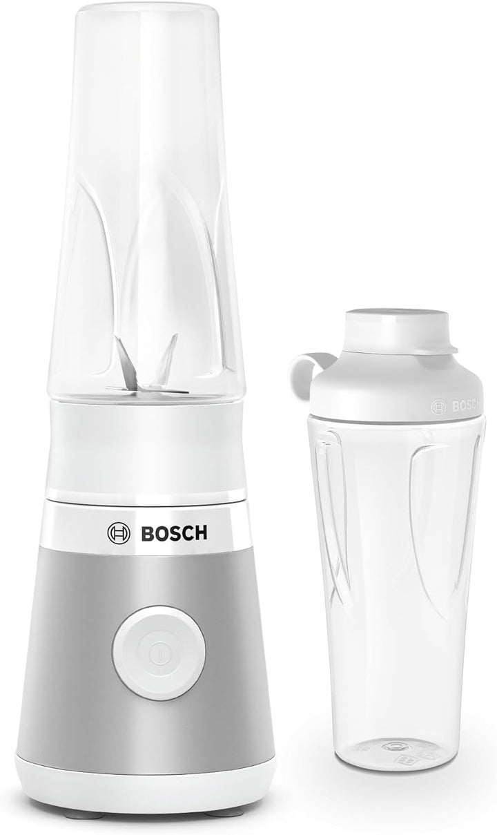 Bosch Standmixer VitaPower Serie 2 MMB2111T, Mini-Highspeed-Mixer, bis zu 40.000 rpm, Tritan ToGo-Fl