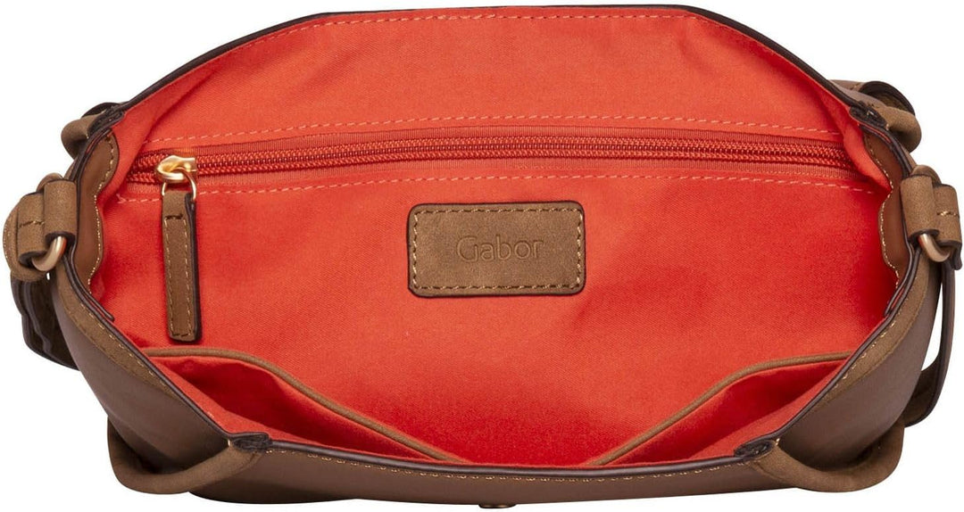Gabor , Beverly , Damen , Umhängetasche Taupe, Taupe