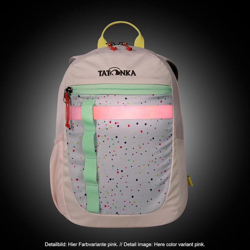 Tatonka Kinderrucksack Husky Bag JR 10 - Rucksack für Kinder ab 4 Jahren - Mit Reflexstreifen und in