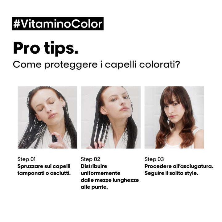 L'Oréal Professionnel Paris | Vitaminino Color Weihnachtsset für coloriertes Haar