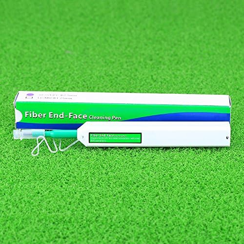 CRUISER SC One Click Cleaner Glasfaser-Stecker-Reinigungswerkzeug, 2,5 mm, Universal-Stecker, Glasfa