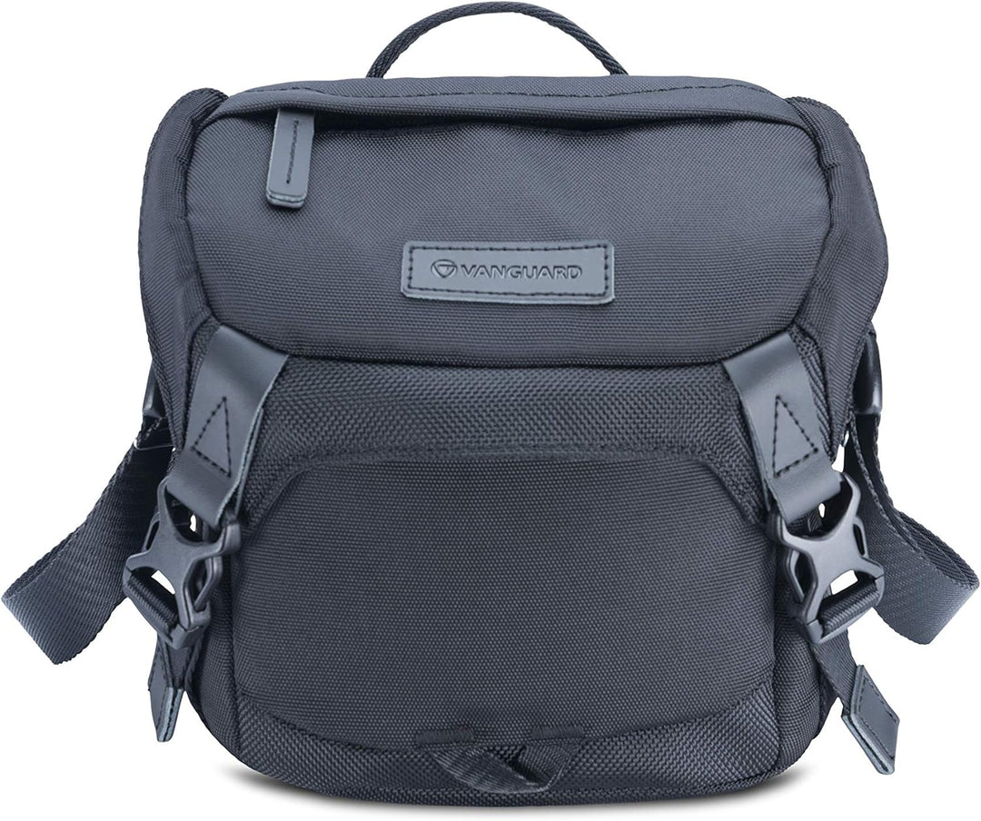 VEO GO 15M Schultertasche Schwarz Schwarz Schultertasche VEO GO 15M BK, Schwarz Schultertasche VEO G
