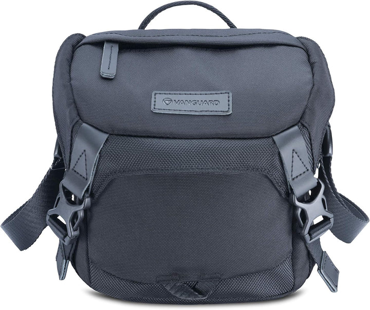 VEO GO 15M Schultertasche Schwarz Schwarz Schultertasche VEO GO 15M BK, Schwarz Schultertasche VEO G