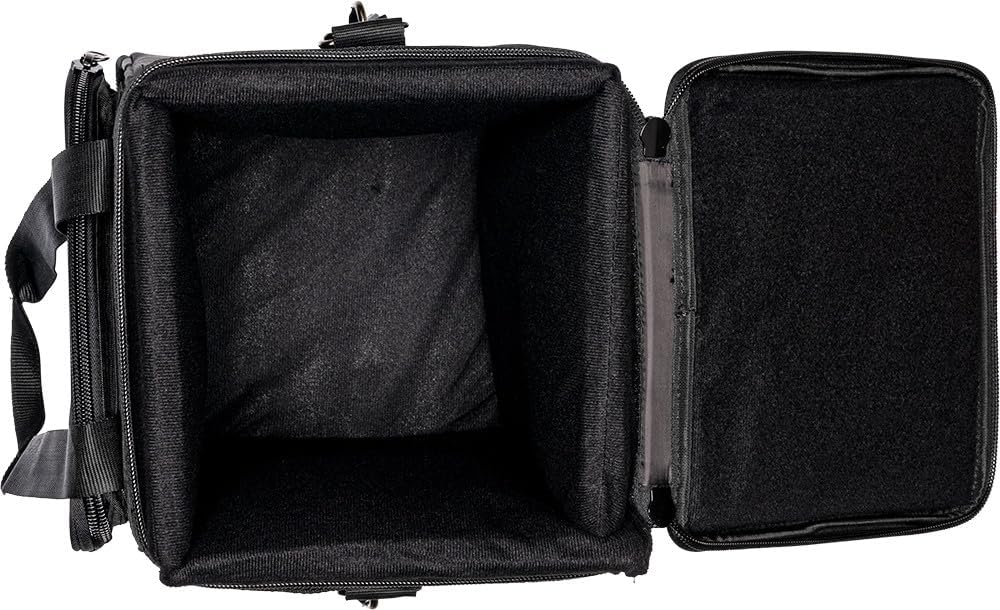 Meinl Percussion MIB-S Professional Ibo Drum Bag (Small), schwarz