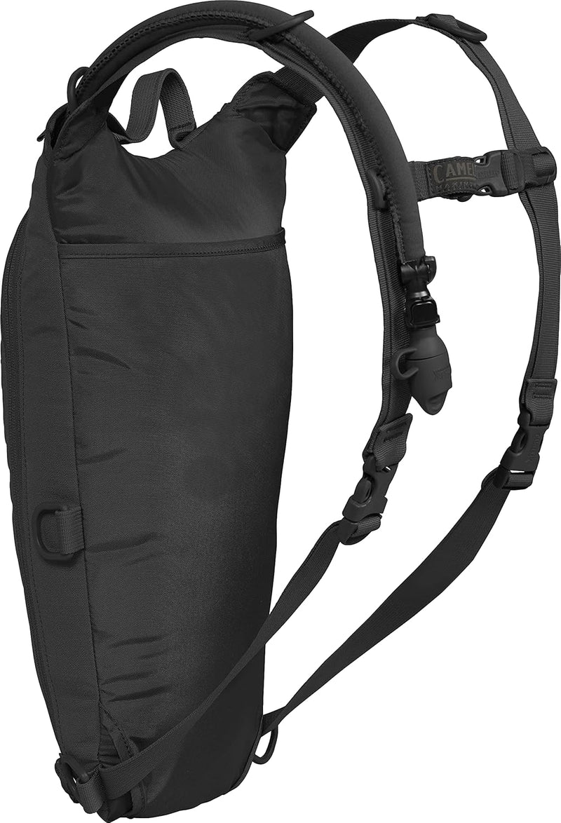 Camelbak Thermobak 3L Mil Spec Crux Long Schwarz, Schwarz